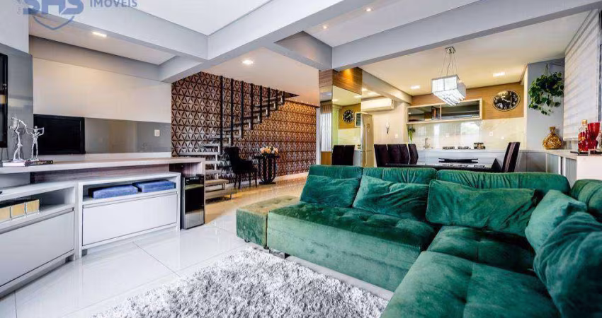 Apartamento com 3 dormitórios à venda, 252 m² por R$ 2.100.000,00 - Centro - Blumenau/SC