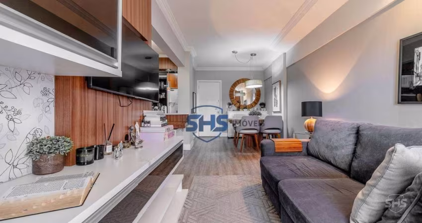 Apartamento com 2 dormitórios à venda, 64 m² por R$ 425.000,00 - Itoupava Norte - Blumenau/SC