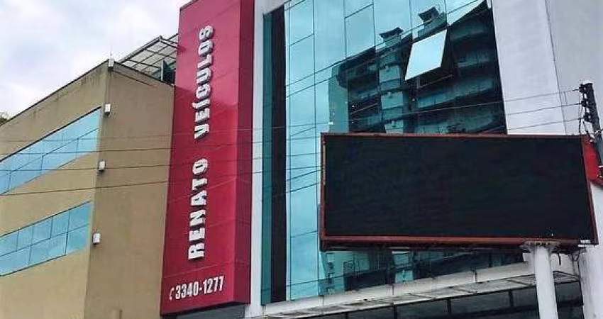 Loja para alugar, 318 m² por R$ 16.500,00/mês - Victor Konder - Blumenau/SC