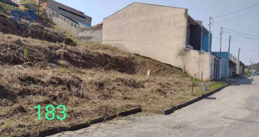 Terreno à venda, 404 m² por r$ 170.000,00 - passo manso - blumenau/sc