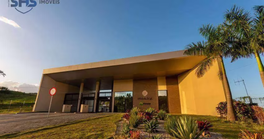 Terreno à venda, 605 m² por r$ 528.000,00 - ponta aguda - blumenau/sc