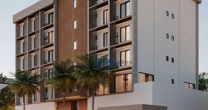 Apartamento com 1 dormitório à venda, 27 m² por R$ 225.500,00 - Garcia - Blumenau/SC