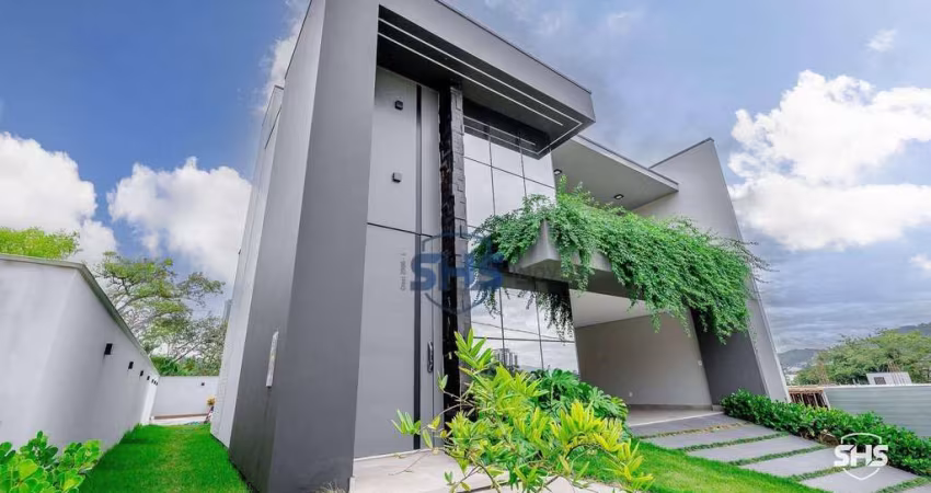 Casa com 3 dormitórios à venda, 307 m² por R$ 2.690.000,00 - Velha - Blumenau/SC
