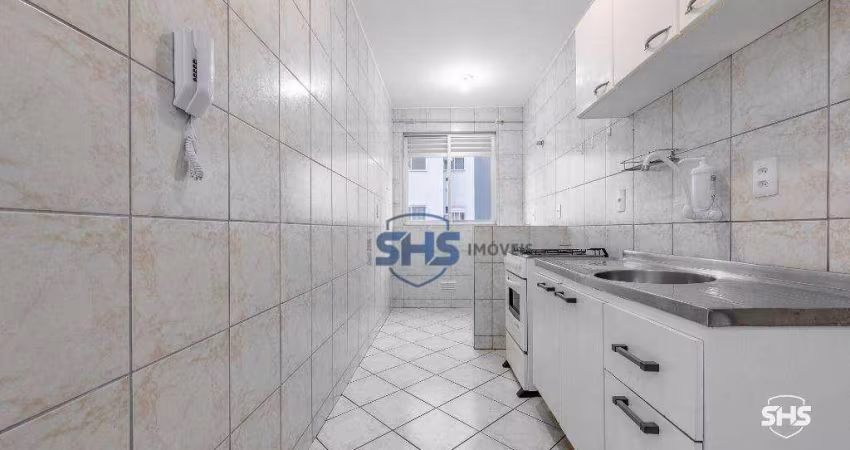 Apartamento com 1 dormitório para alugar, 70 m² por R$ 2.382,00/mês - Victor Konder - Blumenau/SC