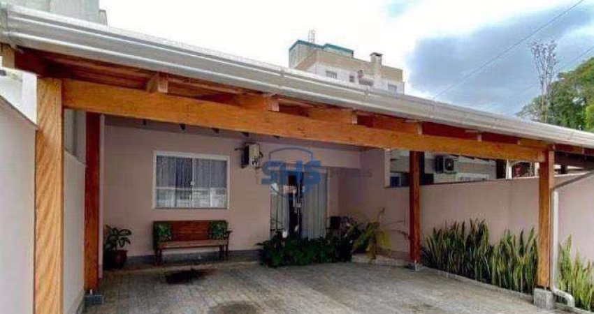 Casa com 2 dormitórios à venda, 72 m² por R$ 530.000,00 - Passo Manso - Blumenau/SC