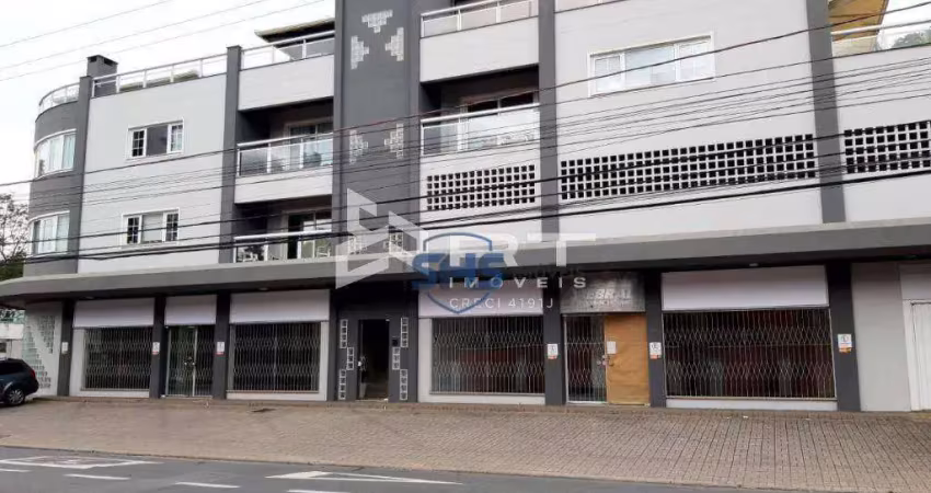 Loja para alugar, 420 m² por r$ 16.504,01/mês - itoupava seca - blumenau/sc
