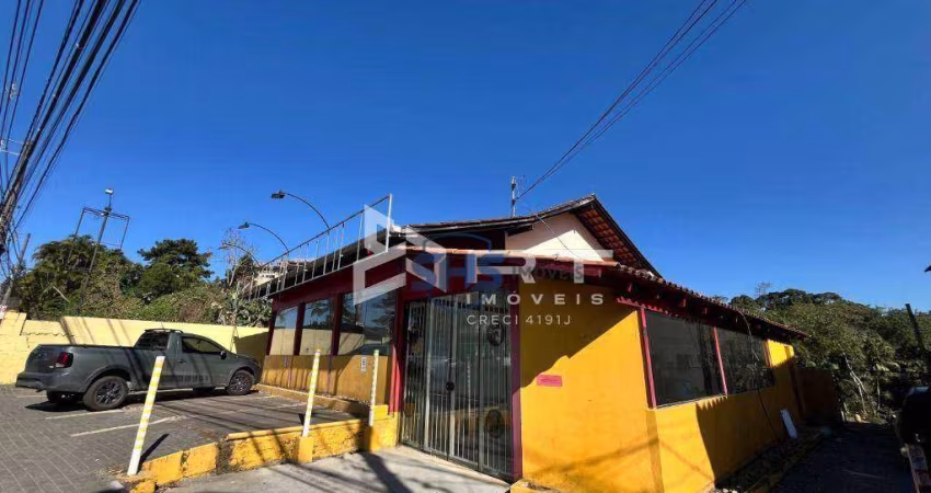 Sala para alugar, 340 m² por R$ 7.140,00/mês - Água Verde - Blumenau/SC