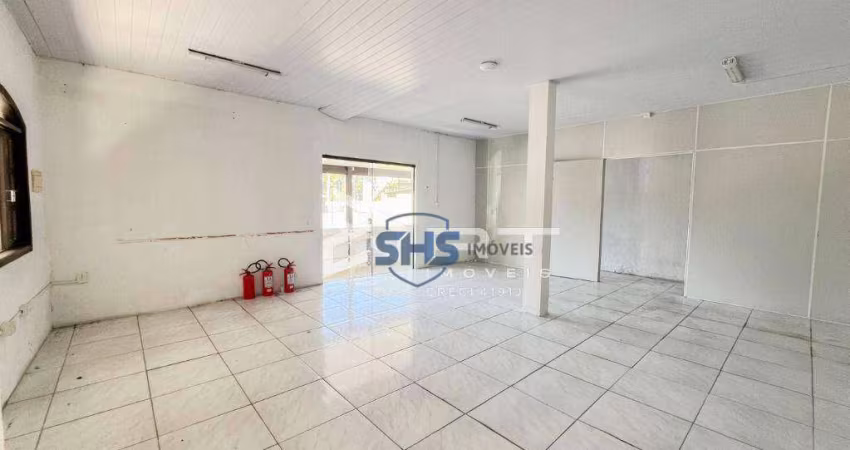 Loja para alugar, 150 m² por R$ 12.320,00/mês - Água Verde - Blumenau/SC