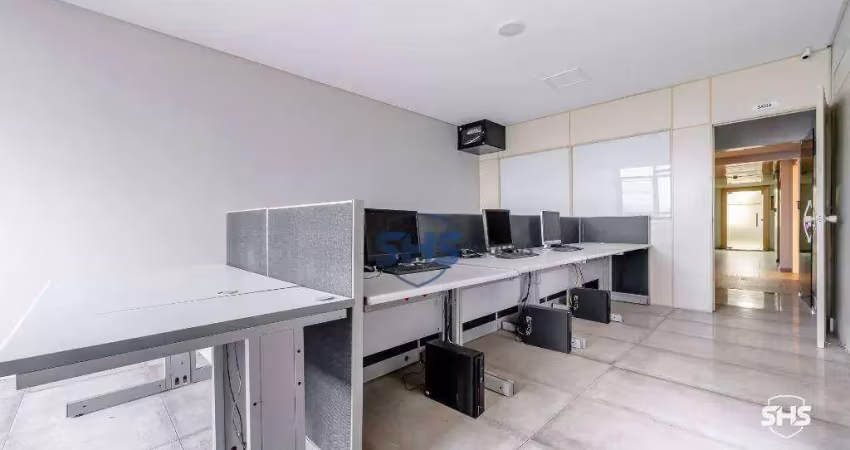 Sala para alugar, 69 m² por r$ 3.600,00/mês - centro (blumenau) - blumenau/sc