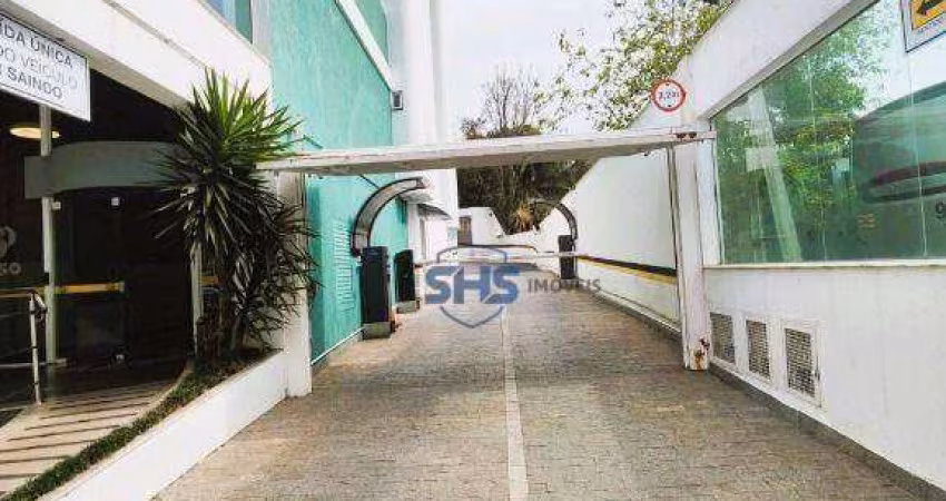Sala, 60 m² - venda por R$ 365.000,00 ou aluguel por R$ 3.516,00/mês - Garcia - Blumenau/SC