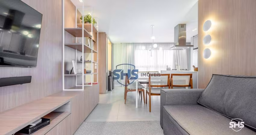 Apartamento com 2 dormitórios à venda, 76 m² por R$ 698.000,00 - Vila Nova - Blumenau/SC