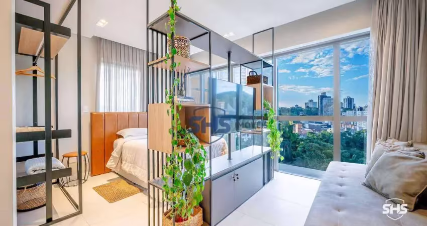 Apartamento com 1 quarto à venda na Rua Heinrich Hosang, 657, Victor Konder, Blumenau