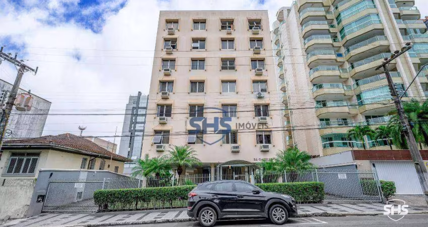 Apartamento com 2 dormitórios para alugar, 113 m² por R$ 2.314,00/mês - Ponta Aguda - Blumenau/SC