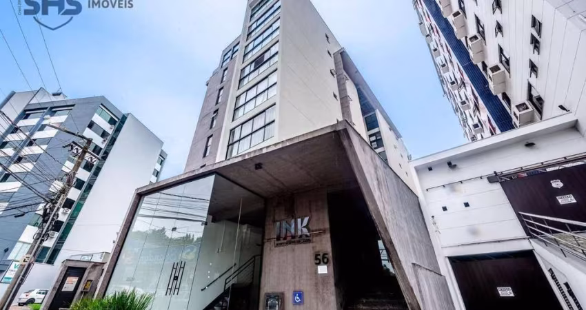 Apartamento com 1 dormitório para alugar, 40 m² por R$ 2.620,00/mês - Victor Konder - Blumenau/SC