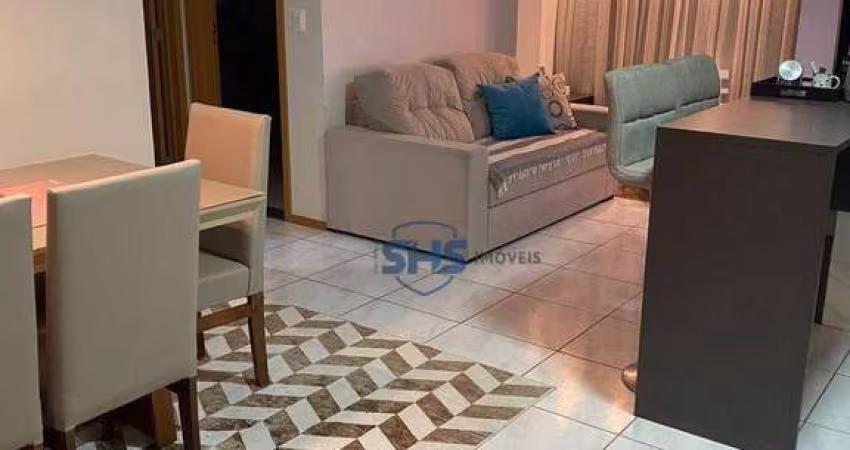 Apartamento com 2 dormitórios à venda, 57 m² por R$ 340.000,00 - Velha Central - Blumenau/SC