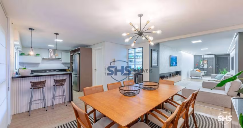 Apartamento com 3 dormitórios à venda, 156 m² por R$ 1.200.000,00 - Velha - Blumenau/SC