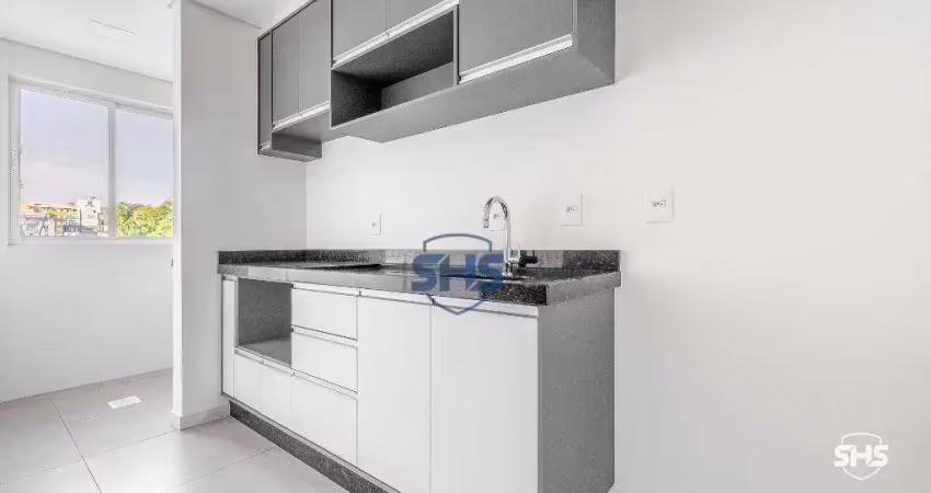 Apartamento com 1 dormitório para alugar, 28 m² por r$ 2.240,00/mês - velha - blumenau/sc