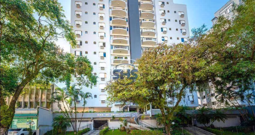 Apartamento com 3 dormitórios à venda, 109 m² por R$ 550.000,00 - Victor Konder - Blumenau/SC
