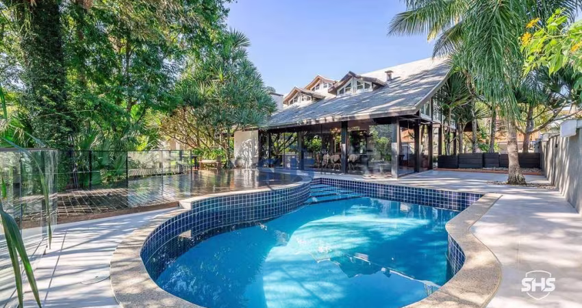 Casa com 3 dormitórios à venda, 350 m² por R$ 5.600.000,00 - Vorstadt - Blumenau/SC