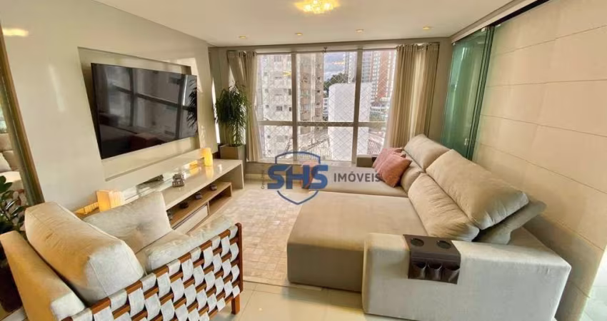 Apartamento com 3 suítes à venda, 127 m² por R$ 899.000 - Vila Nova - Blumenau/SC