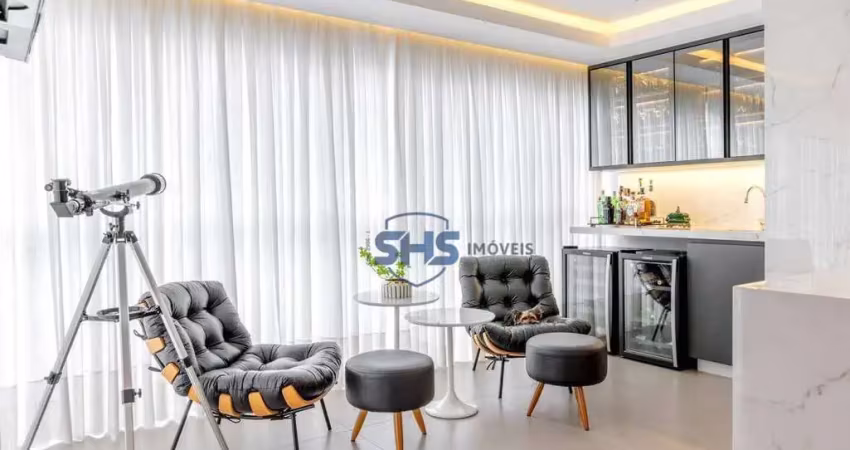 Apartamento com 3 dormitórios à venda, 164 m² por R$ 2.150.000,00 - Ponta Aguda - Blumenau/SC