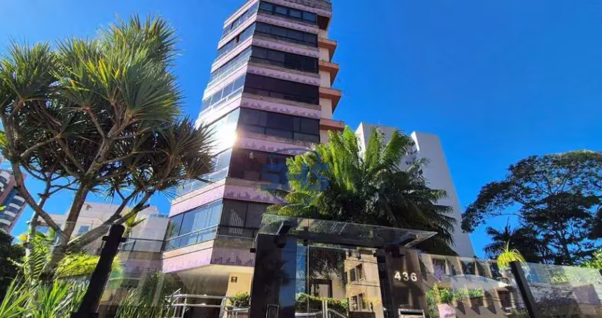Apartamento com 3 dormitórios à venda, 286 m² por R$ 890.000,00 - Ponta Aguda - Blumenau/SC
