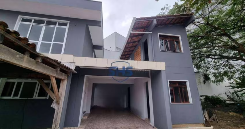 Casa com 6 dormitórios à venda, 340 m² por R$ 495.000,00 - Vorstadt - Blumenau/SC