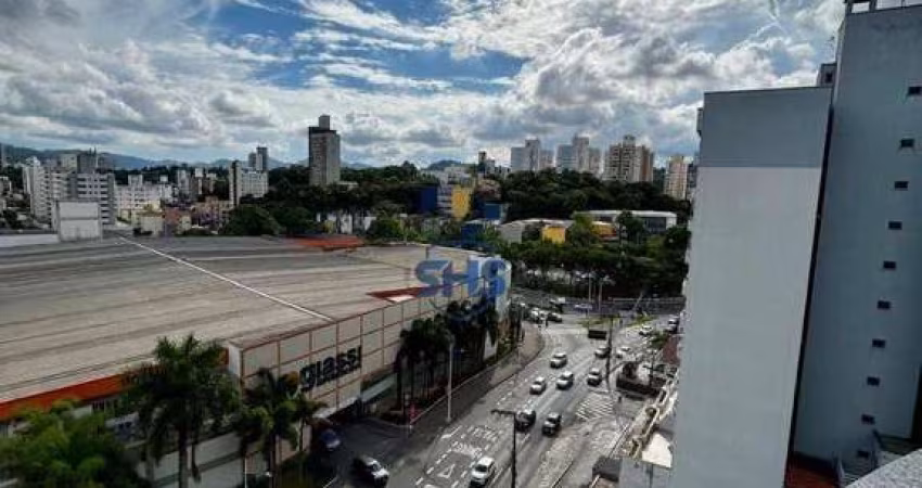 Apartamento com 2 dormitórios, 60 m² - venda por R$ 510.000,00 ou aluguel por R$ 2.574,58/mês - Victor Konder - Blumenau/SC