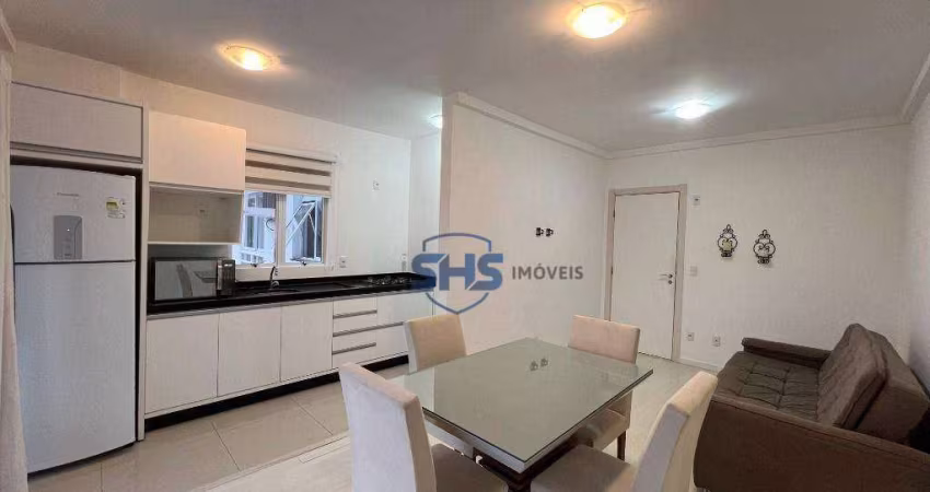 Apartamento com 2 dormitórios para alugar, 64 m² por R$ 3.090,00/mês - Itoupava Norte - Blumenau/SC