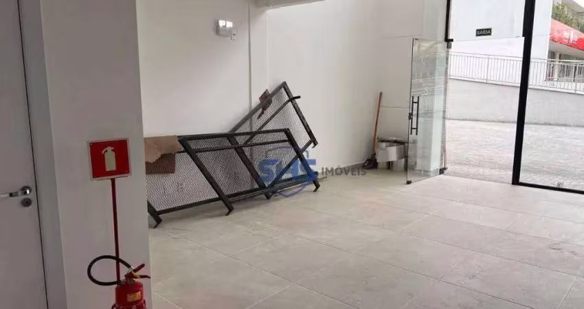 Loja para alugar, 67 m² por r$ 5.120,00/mês - velha - blumenau/sc