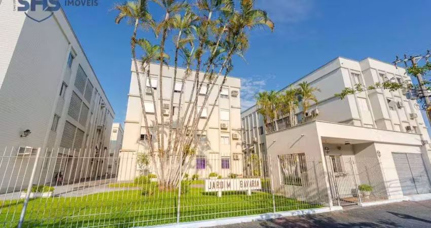 Apartamento com 1 dormitório para alugar, 105 m² por r$ 1.950,00/mês - garcia - blumenau/sc