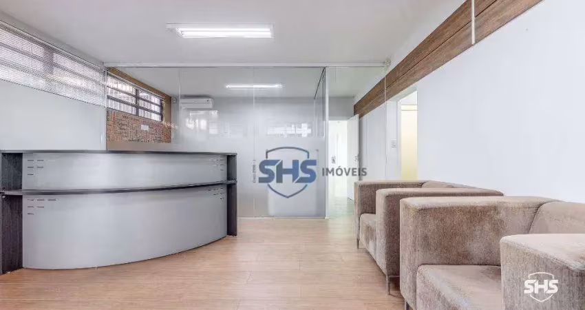 Sala para alugar, 614 m² por r$ 9.500,00/mês - ponta aguda - blumenau/sc
