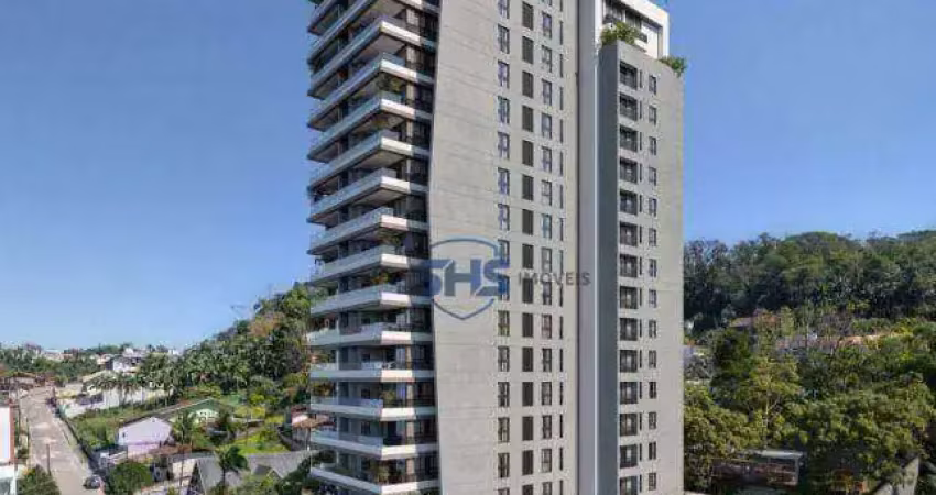 Apartamento com 3 dormitórios à venda, 114 m² por R$ 1.150.000,00 - Itoupava Seca - Blumenau/SC