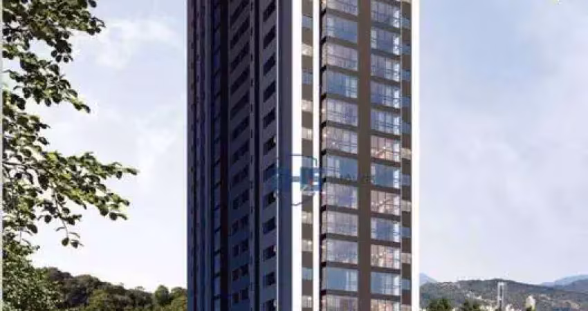 Amplo apartamento com infraestrutura completa