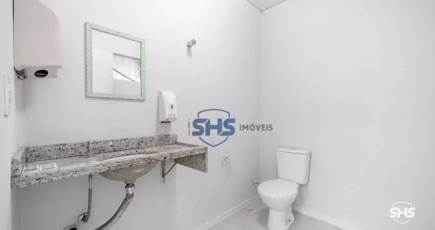 Loja para alugar, 90 m² por r$ 3.045,00/mês - itoupavazinha - blumenau/sc