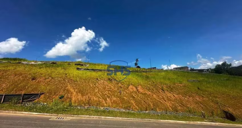 Terreno à venda, 303 m² por r$ 730.000,00 - itoupava norte - blumenau/sc