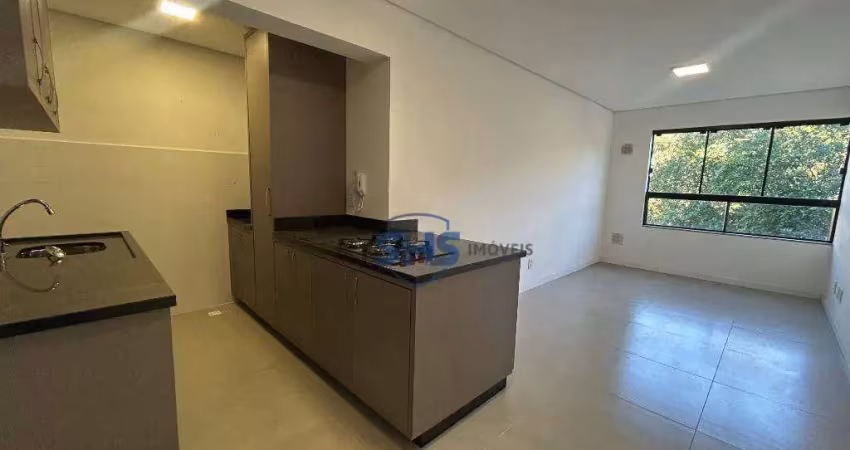 Apartamento com 2 dormitórios para alugar, 62 m² por R$ 1.900/mês - Escola Agrícola - Blumenau/SC