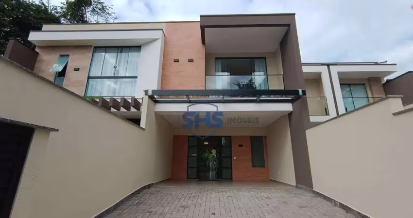 Casa com 2 suítes à venda, 97 m² por R$ 650.000 - Água Verde - Blumenau/SC