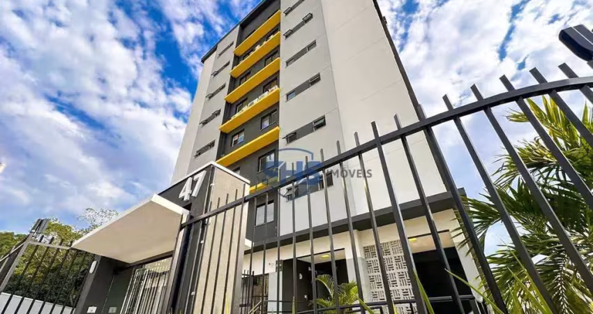 Apartamento com 2 dormitórios à venda, 62 m² por r$ 378.000,00 - escola agrícola - blumenau/sc