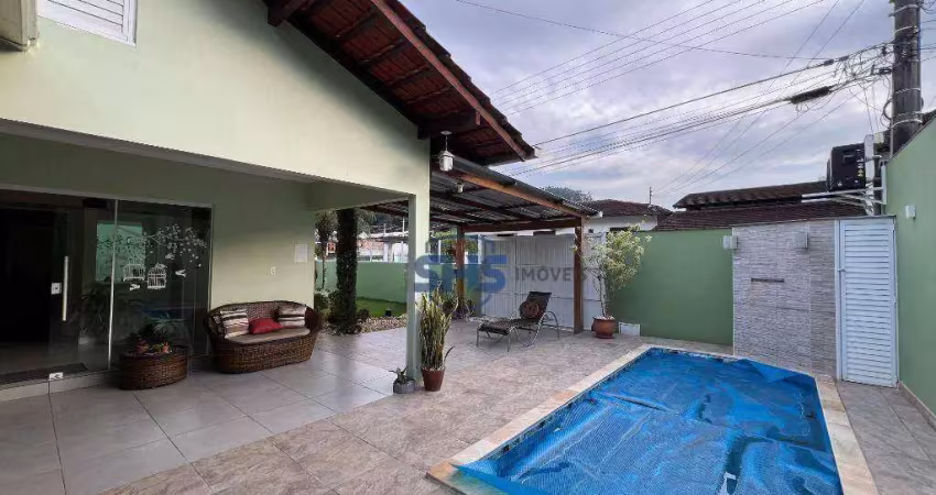 Casa com 4 dormitórios à venda, 190 m² por r$ 1.290.000,00 - velha - blumenau/sc