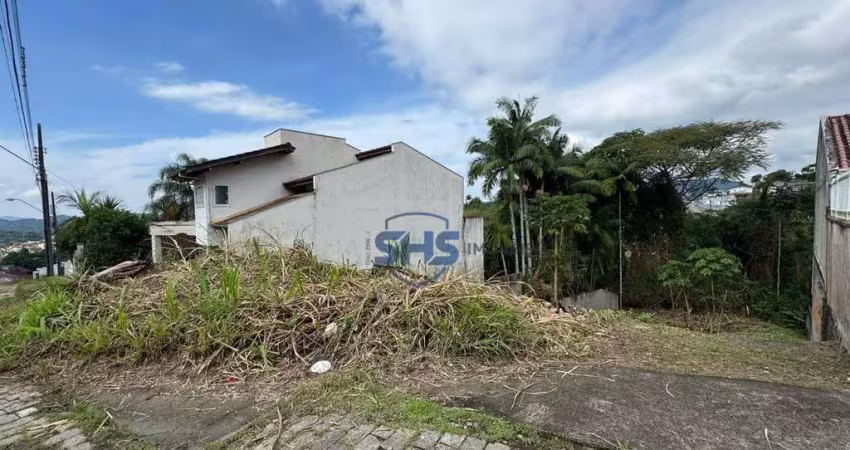 Terreno à venda, 583 m² por r$ 340.000,00 - escola agrícola - blumenau/sc