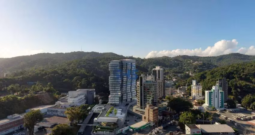 Sala à venda, 82 m² por r$ 1.050.033,94 - garcia - blumenau/sc