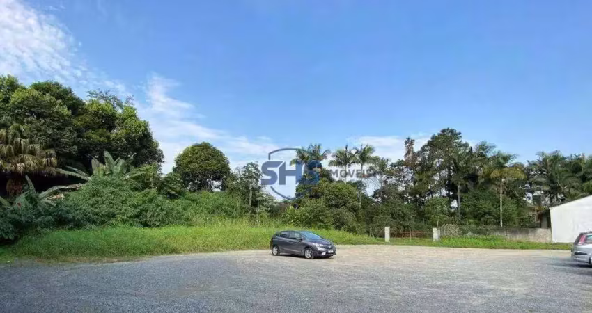 Terreno à venda na Rua Frieda Jensen, 66, Itoupava Central, Blumenau