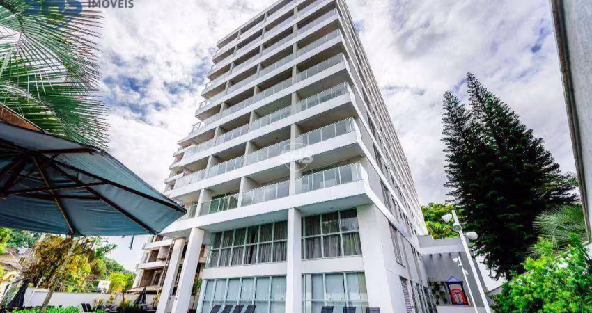 Apartamento com 3 dormitórios à venda, 255 m² por r$ 2.400.000,00 - bom retiro - blumenau/sc