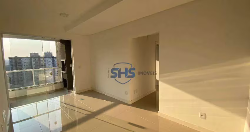 Apartamento com 2 dormitórios para alugar, 69 m² por r$ 2.880,00/mês - boa vista - blumenau/sc