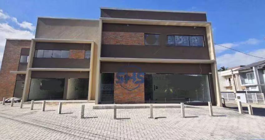 Loja para alugar, 32 m² por r$ 1.774,00/mês - itoupava central - blumenau/sc