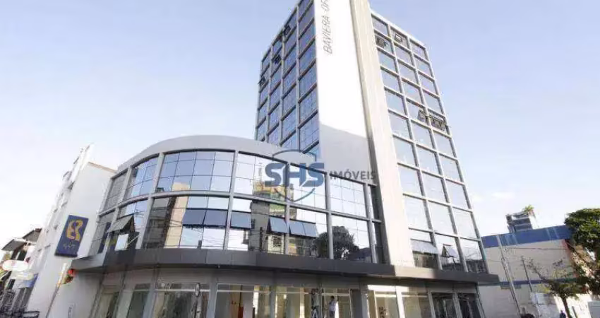 Sala para alugar, 49 m² por r$ 3.190,00/mês - centro (blumenau) - blumenau/sc