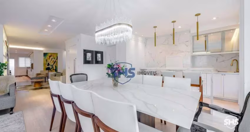 Apartamento com 4 dormitórios à venda, 227 m² por r$ 2.500.000,00 - jardim blumenau - blumenau/sc