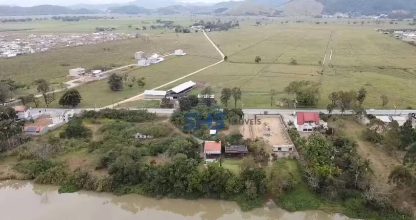 Terreno à venda em via principal 1419 m² por r$ 2.300.000 - centro - ilhota/sc