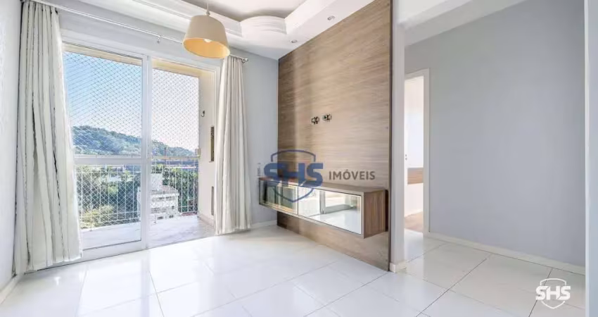 Apartamento com 3 dormitórios proximo a furb à venda, 69 m² por r$ 499.000 - itoupava seca - blumenau/sc